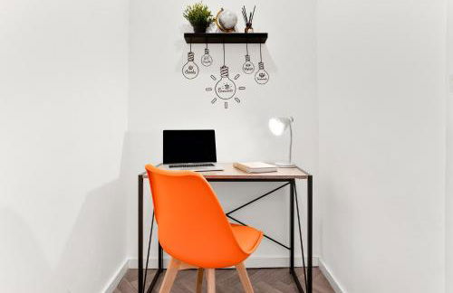 Centrally Located Apt with Parking - Foto 13