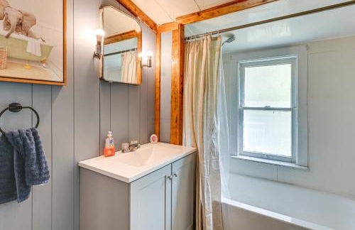 3 Mi to Dtwn Saginaw Cozy Family Home with Yard! - Foto 15