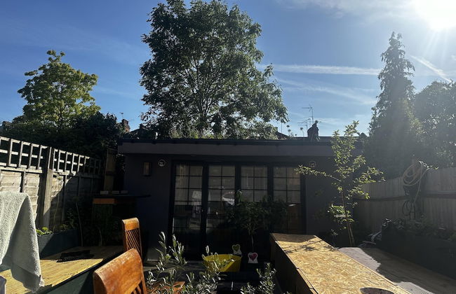 Inviting 1-bed Studio in London - Foto 6