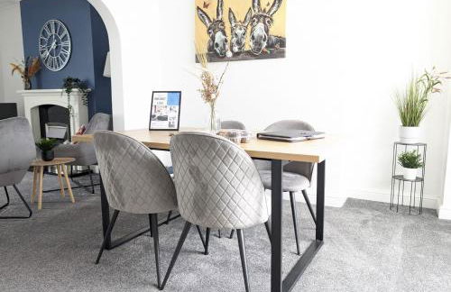 St Johns Hse-Sleeps 6-Fully Equipped-Workers-short, long stays - Foto 11