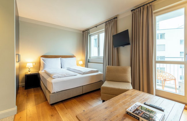 Mondrian Suites Berlin Checkpoint Charlie - Photo 36
