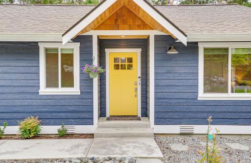 Freeland Retreat - Deck, Fire Pit and Beach Access! - Foto 22