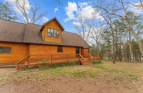 Remodeled Lakefront Cabin, shuffleboard, Starlink - Foto 43