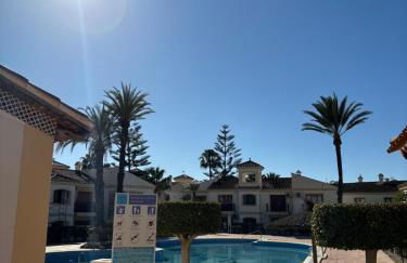 Casa Brisa Vera Costa con piscina abierta todo el año - Foto 33