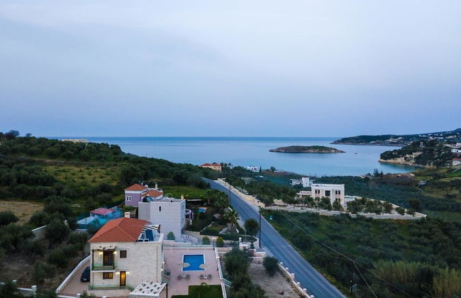 Rodi Luxury Stone Villa - Foto 41