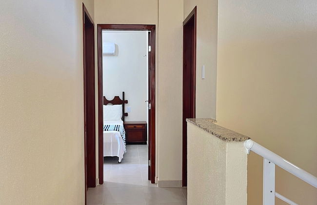 SAN GIACOMO I Apartamentos por temporada no Porto das Dunas - Foto 41