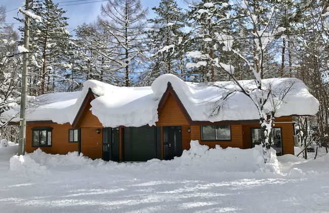 Hinoki Cabin Hakuba - Photo 1