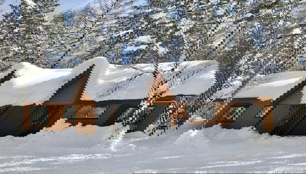 Hinoki Cabin Hakuba - Foto 1, Imagem principal