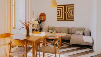 Hacienda Clavero Two Garden Apartment - Photo 4, Garden view