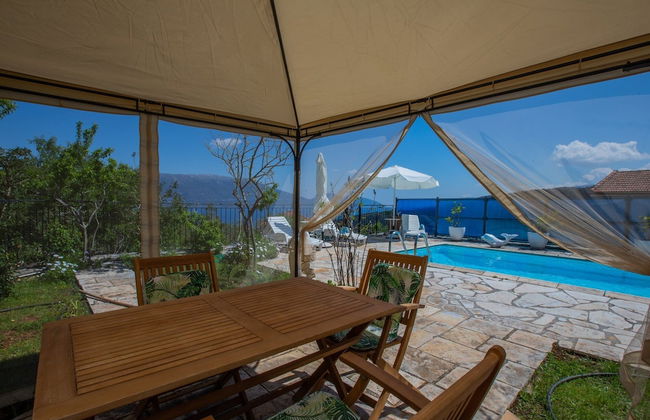 Villa Serenity Sleeps 9 - Foto 4