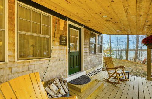 Wild Goose Cottage Near Mt Sunapee Ski Area! - Foto 24