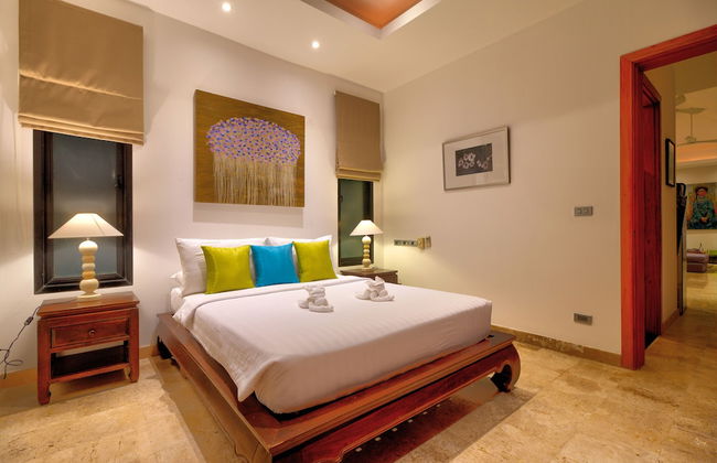 Kan Panorama Seaview Villa - Foto 10