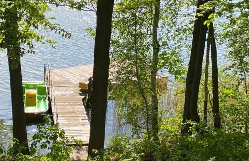 Jaromierz Dom nad jeziorem - Foto 20