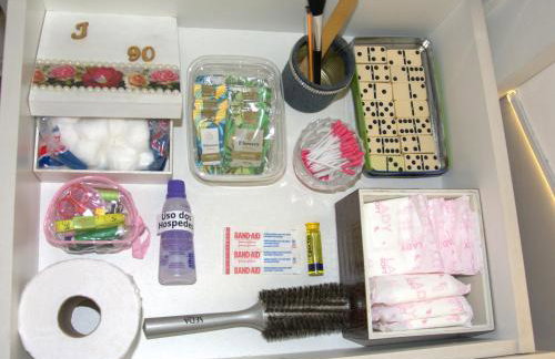 Apê com Garagem -Templo Salomão e feira da Madrugadda - Foto 23