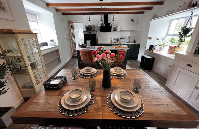 No 4 old Post Office Row, Isle of Skye - Foto 16