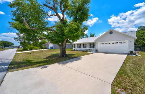 Charming Palm Bay Retreat with Garden - Foto 7