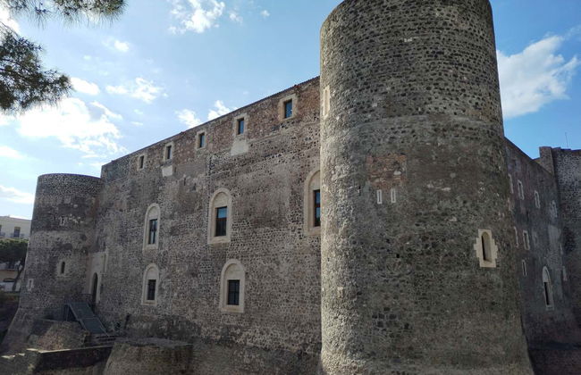 Visite à la découverte de l'Etna à Catane - Photo 7