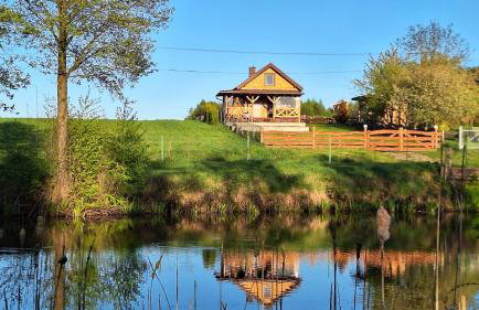 Domek Nad Stawem Bory Tucholskie - Foto 2