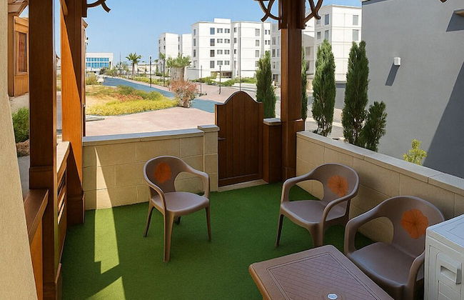 Relax in This Modern Chalet in Port Said Governorate - Foto 45