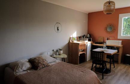 Studio A avec parking - Foto 1