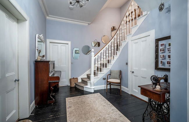 Castle Beach - Spectacular Victorian Villa - Foto 11