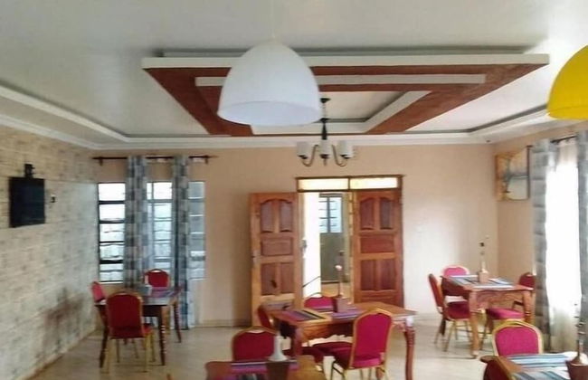 Stay.Plus Villa Serene Hotel Kitale - Photo 16