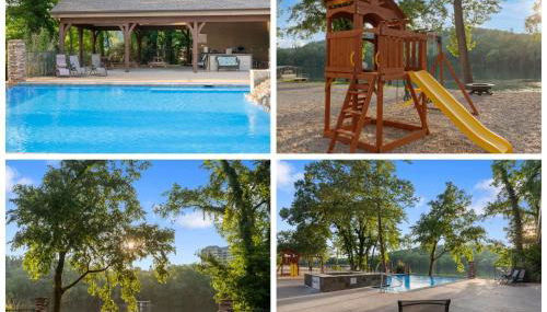 That Lakefront Taneycomo House - Branson - Foto 3