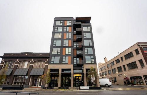 Heart of Downtown Apt with City View, Walkable to HotSpots - Foto 22