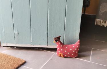 The Boathouse St Just Private Patio & Veranda - Foto 13