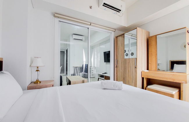 Simply Look And Comfort 1Br Tamansari Bintaro Mansion Apartment - Foto 3
