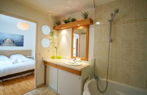 Les Aravis - Apartment for 6 people 5min from the lake - Foto 14