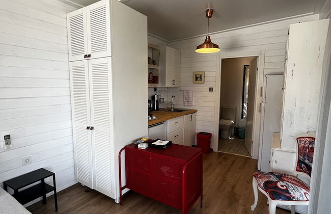 Valentina Tiny House with Sea View - Foto 7