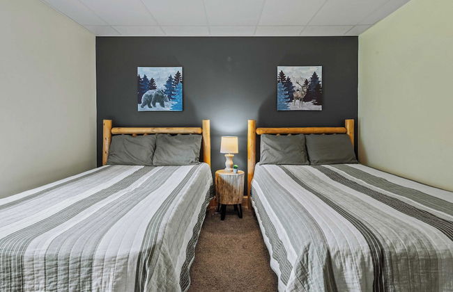 Otter Banks by Avantstay Sleeps 18 + Hot Tub, Views, Game Room - Foto 12