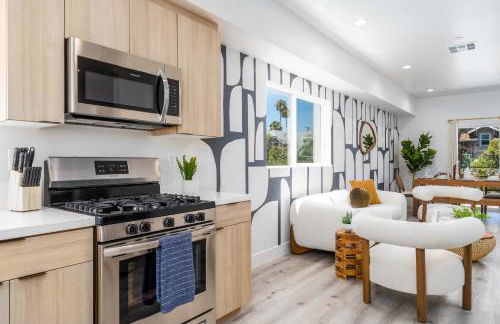 Sunset Views from Private Rooftop in Luxe Townhome - Foto 3