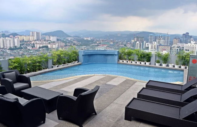 Somerset Kuala Lumpur - Foto 20