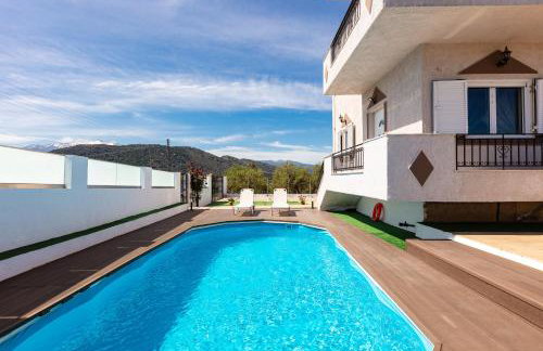 Villa Kounoupas, comfy villa with swimming pool up to 8 guests! - Foto 109