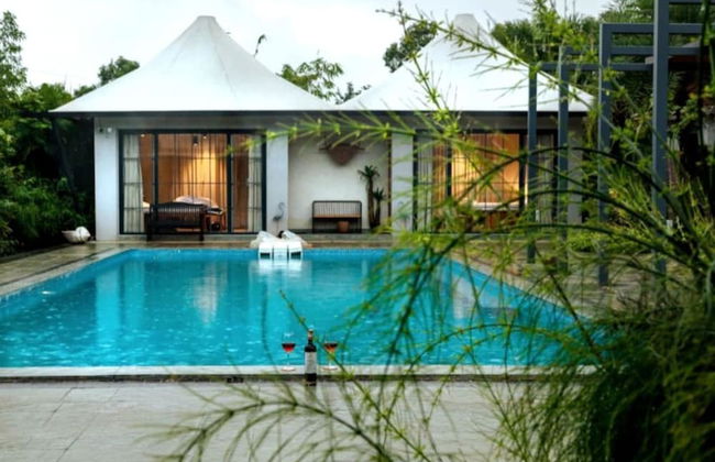 Quarterdeck by Hireavilla - Luxury Estate in Awas - Photo 14