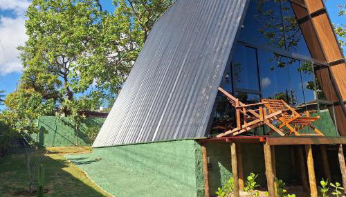 Chalé da lagoa - Foto 5