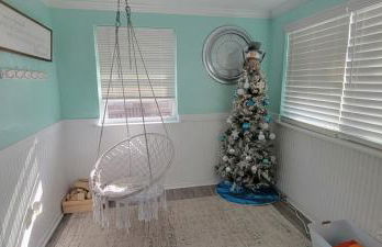 Dock House, Close to Camp Lejeune, water access, DOCK, king bed - Foto 44