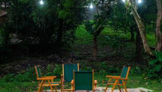 Ampla casa com piscina para família e amigos - Foto 5, Garden, Garden view