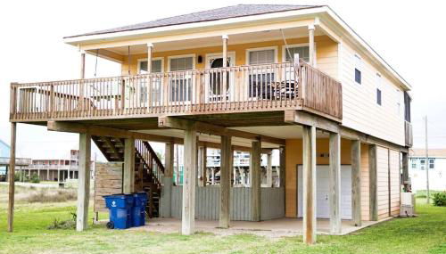 Seabreeze Sueños ※ Surfside Abode a Walk to Beach - Foto 3, Garden, Garden view