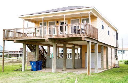 Seabreeze Sueños ※ Surfside Abode a Walk to Beach - Foto 3