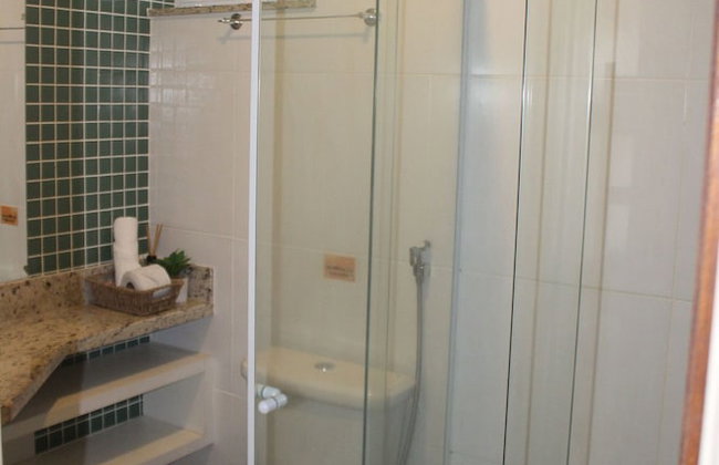 Apartamento de 2 quartos próximo à Praia do Forte – conforto garantido - Foto 53