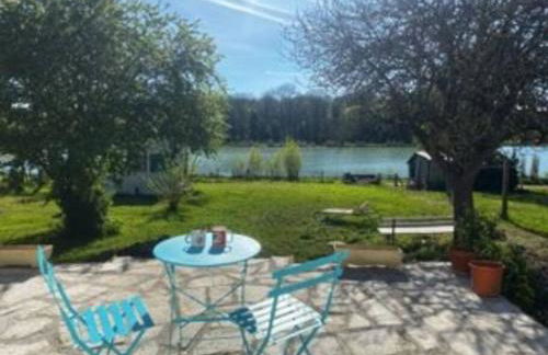 Cottage chaleureux face à l'étang - Foto 1