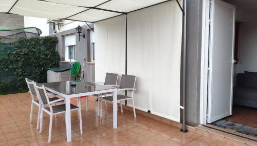 loft con terraza y barbacoa - Photo 5