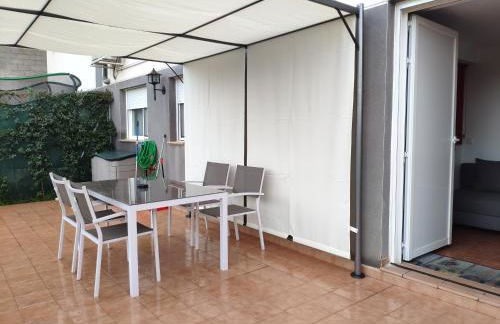 loft con terraza y barbacoa - Photo 5