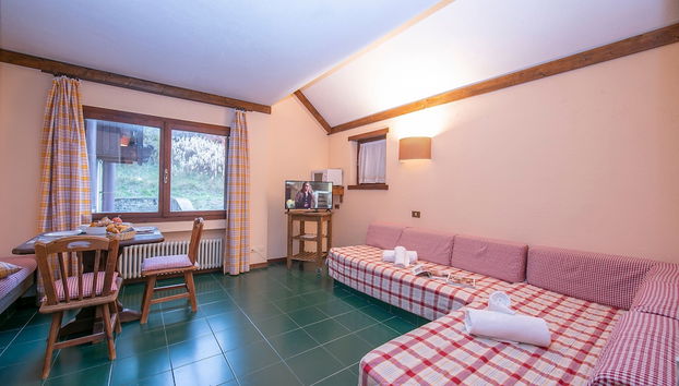 Grange Hike Ski - 14D Sestriere - Photo 2, Room