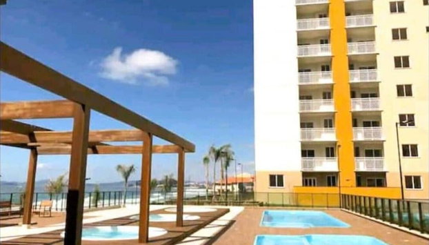 Apto Brilho do Sol - Barra Velha - SC - Foto 4, Recepción