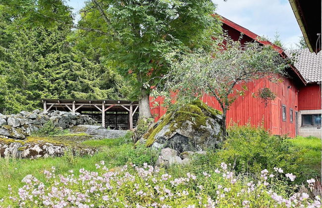 6 Person Holiday Home in Hjortkvarn-by Traum - Foto 24