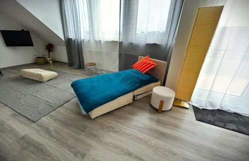 gemütliche 3 Zi Wohnung & Garage Essen Messe - Foto 10